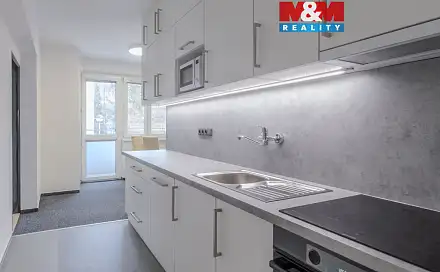 Pronájem bytu 3+1 82 m², Mokrá II, Zlín - Mladcová