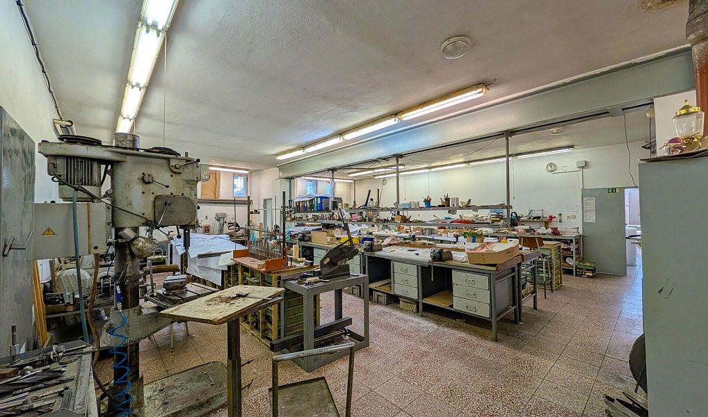Prodej výrobních prostor 950 m², Tanvald – náhled fotky 7