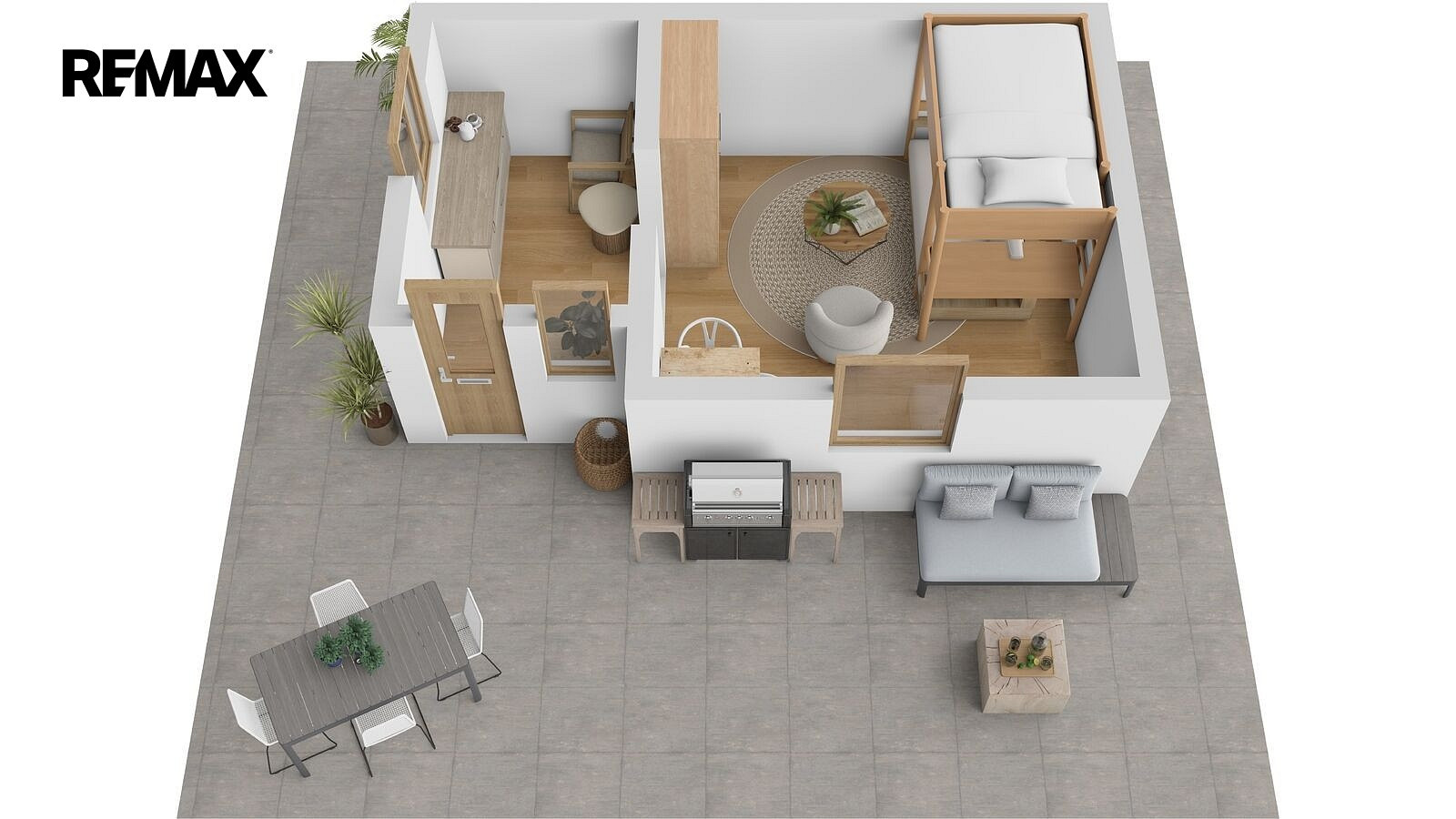 Prodej zahrady 417 m² – fotografie 2