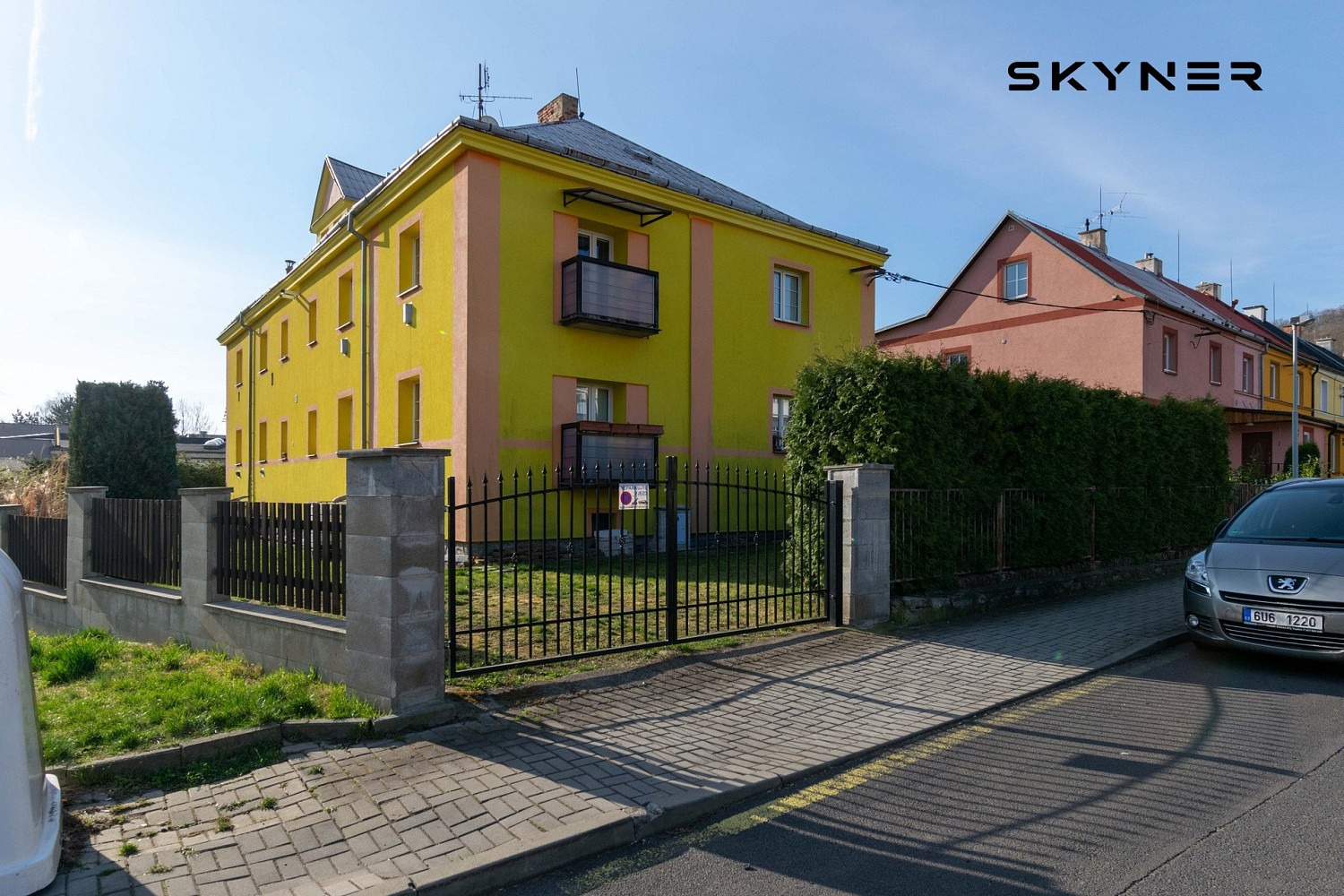 Pronájem bytu 2+kk 50 m²
