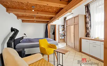 Prodej bytu 2+kk 48 m², Březinovy sady, Jihlava