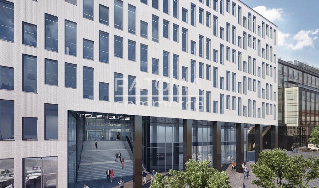 Pronájem kanceláře 620 m², Praha – náhled fotky 19