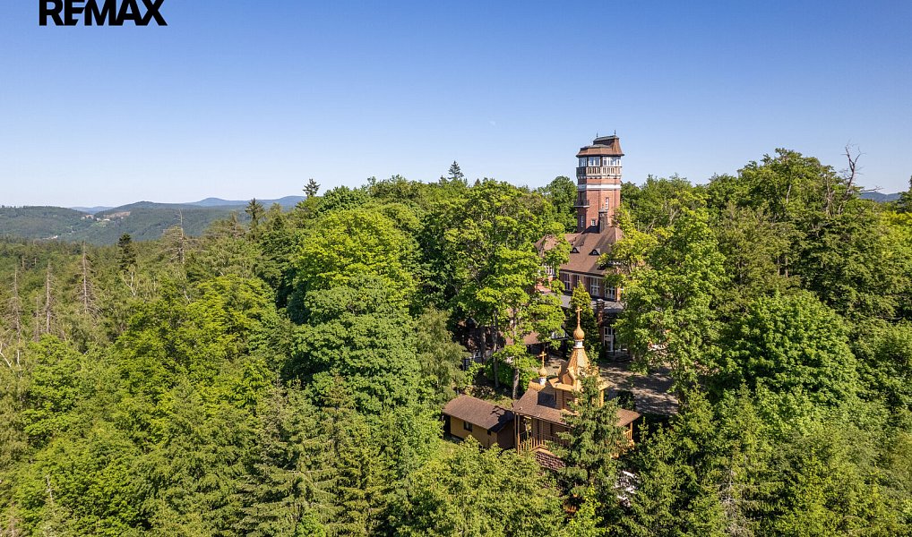 Prodej ubytovacího objektu 1 500 m², Karlovy Vary – náhled fotky 4