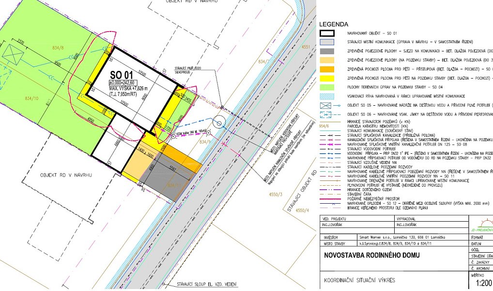 Prodej domu 111 m², Syrovice – náhled fotky 3