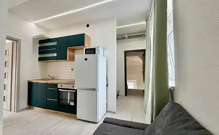 Pronájem bytu 2+kk 35 m²