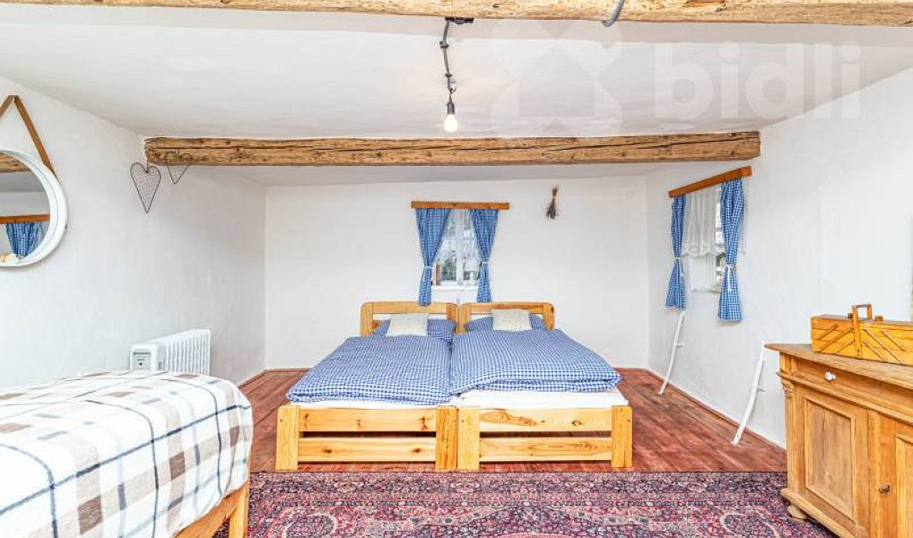 Prodej chaty/chalupy 91 m² s pozemkem 582 m², Žandov – náhled fotky 3