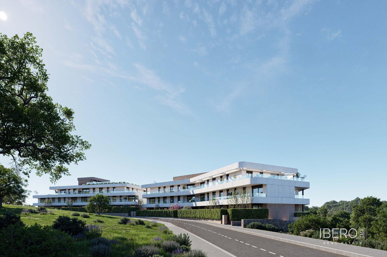 Piso 3+kk – Estepona, Valle Romano - Más