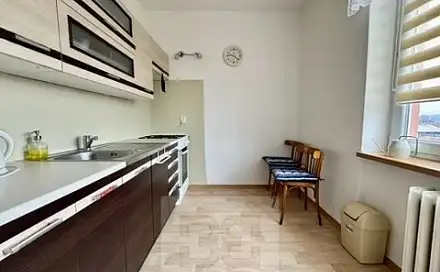 Pronájem bytu 1+1 40 m², U Humpolky, Tišnov, okres Brno-venkov