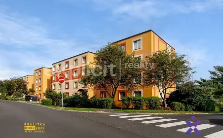Prodej bytu 3+1 75 m², Obvodová, Ústí nad Labem - Krásné Březno