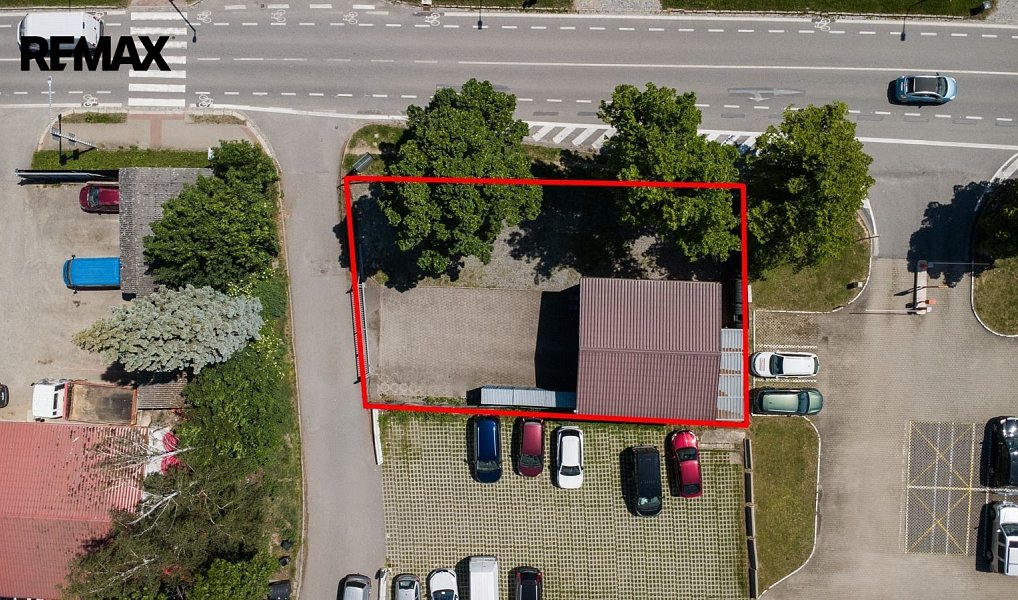 Prodej komerčního objektu (jiného typu) 407 m², Jihlava – náhled fotky 4