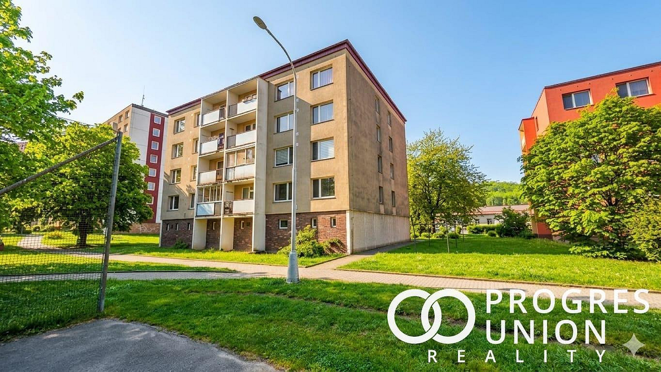 Prodej bytu 3+1 72 m²