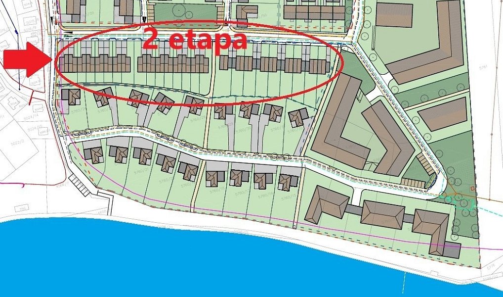 Prodej domu 134 m² s pozemkem 198 m², Pasohlávky – náhled fotky 3