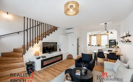 Prodej domu 128 m² s pozemkem 271 m², Strážnice, okres Hodonín