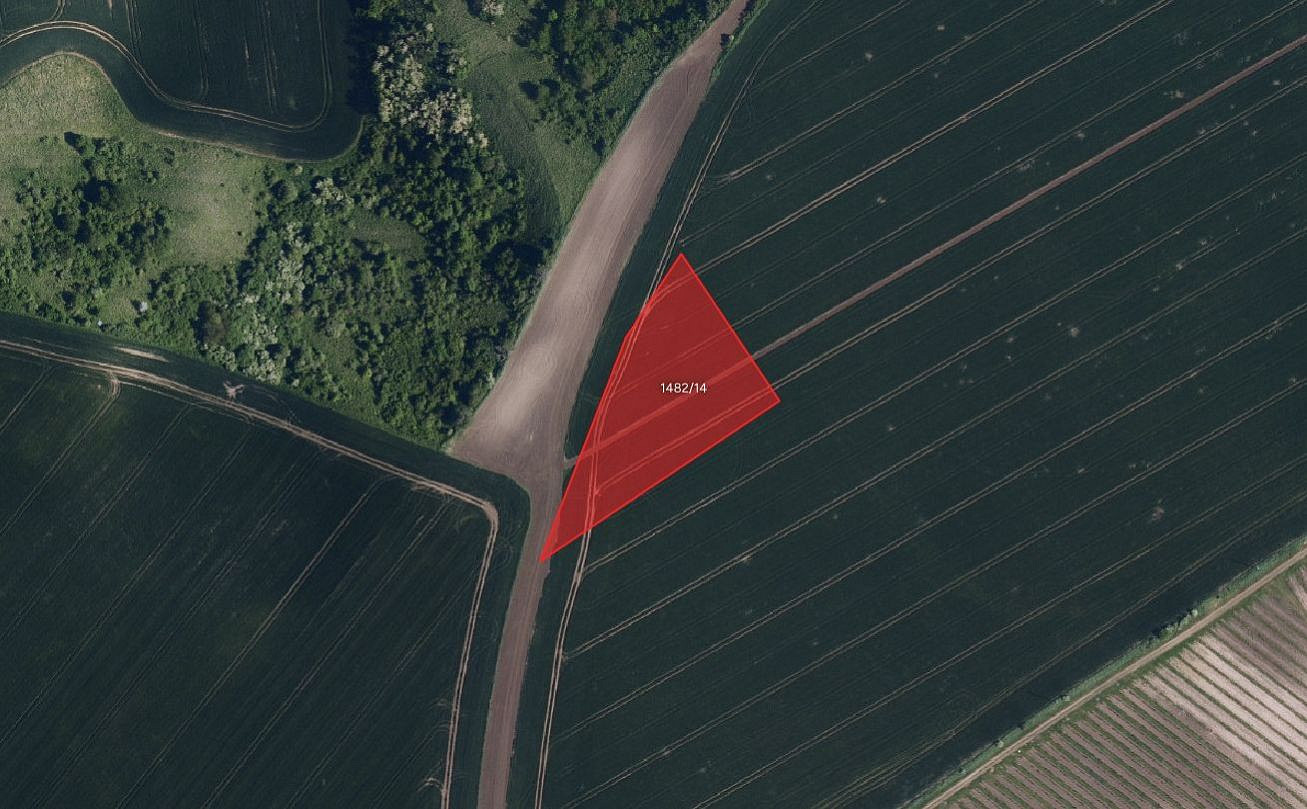 Prodej pole 11 062 m²
