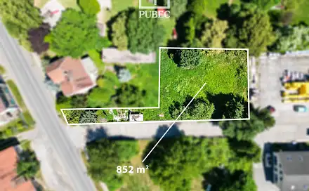 Prodej stavebního pozemku 852 m², Dolanská, Chrást, okres Plzeň-město