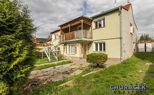 Prodej domu 250 m² s pozemkem 674 m², Málkov, okres Chomutov