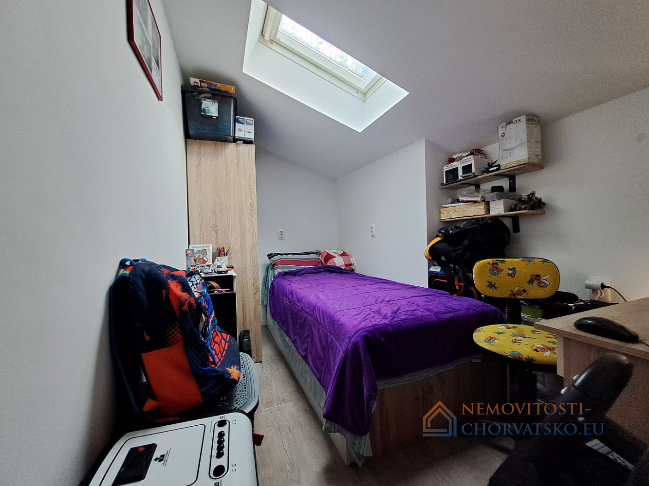 Prodej bytu 3+kk 55 m² - Więcej