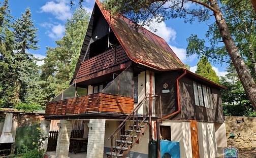 Prodej chaty/chalupy 68 m² s pozemkem 261 m², Stříbro - Butov, okres Tachov