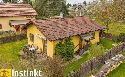 Prodej domu 77 m² s pozemkem 405 m², Výsluní, Plzeň - Doudlevce