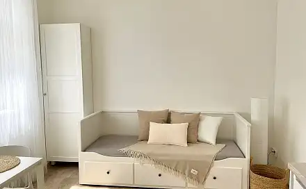 Pronájem bytu 1+kk 22 m²