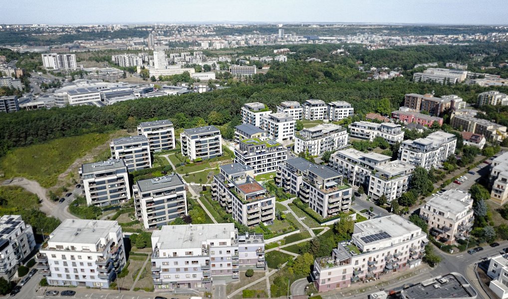 Prodej bytu 2+kk 52 m², Praha – náhled fotky 3