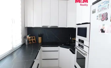 Pronájem bytu 3+1 81 m², Bořivojova, Roudnice nad Labem, okres Litoměřice