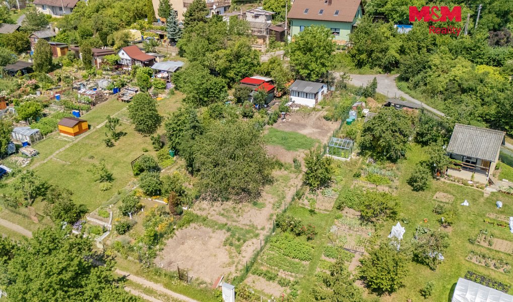 Prodej zahrady 381 m², Beroun – náhled fotky 7