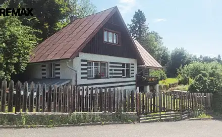 Prodej domu 160 m² s pozemkem 126 m², Libštát, okres Semily