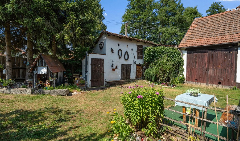 Prodej chaty/chalupy 48 m² s pozemkem 722 m², Merklín – náhled fotky 14