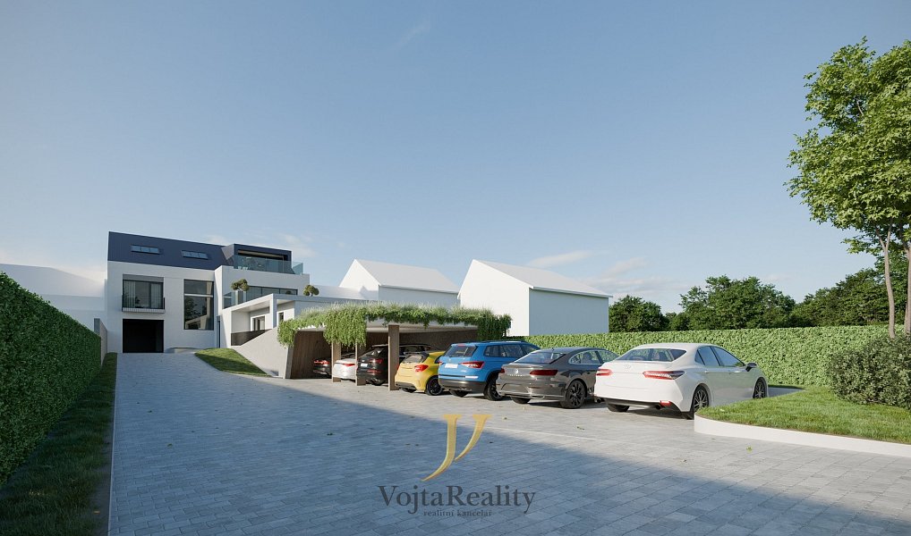 Prodej stavebního pozemku 1 172 m², Olomouc – náhled fotky 4