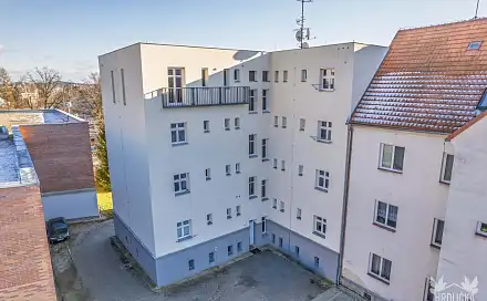 Prodej bytu 4+kk 115 m², Strakonice