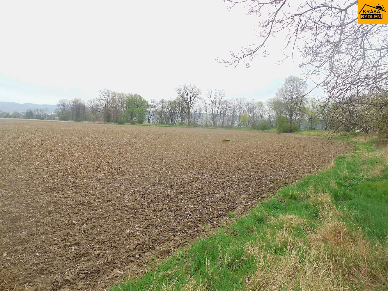 Prodej pole 1 220 m² — photo 2