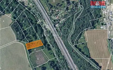 Prodej louky 1 985 m², Jeřmanice, okres Liberec