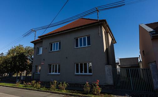 Prodej domu 610 m² s pozemkem 1 171 m², Karla Dvořáčka, Ivanovice na Hané, okres Vyškov