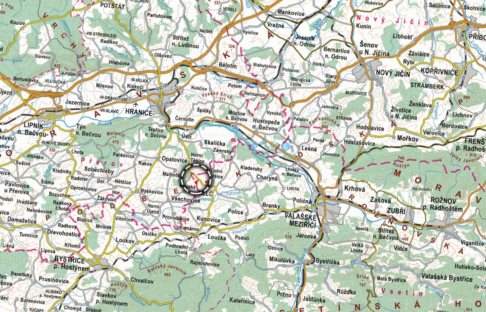 Prodej pole 16 229 m² — photo 3