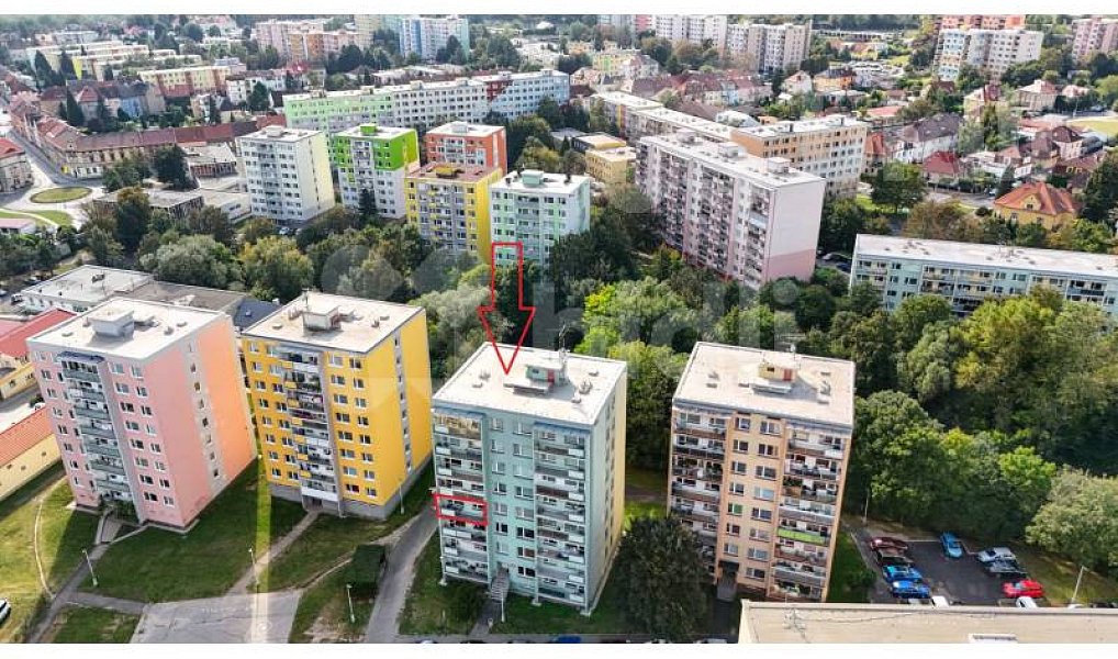 Pronájem bytu 4+1 90 m², Litoměřice – náhled fotky 17