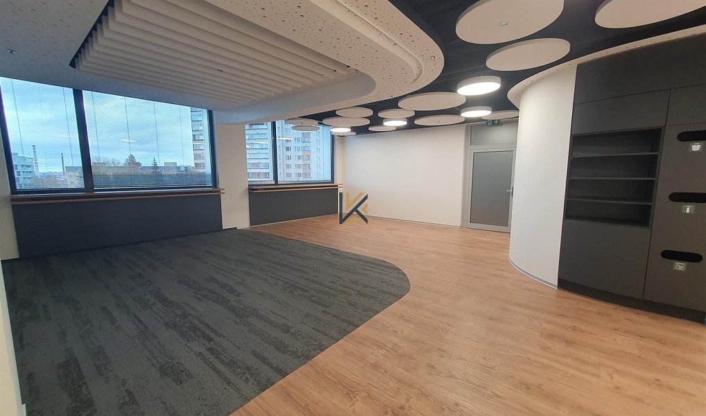 Pronájem kanceláře 345 m², Praha – náhled fotky 4