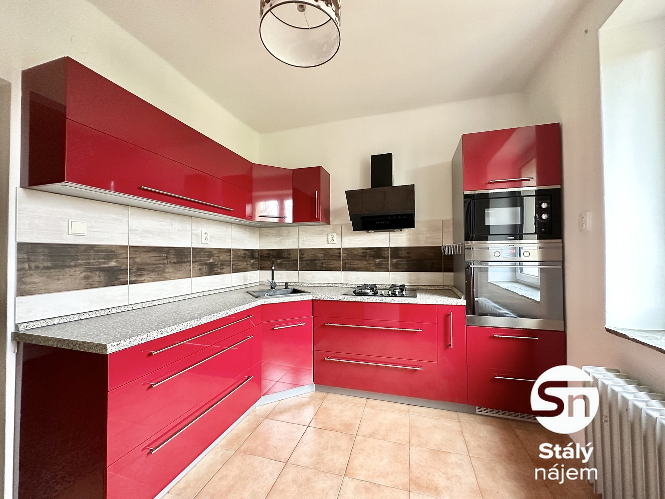 Prodej, Byt 2+1, 62m² - Příbram, ul. Mariánská