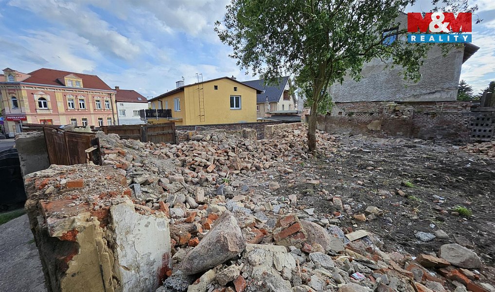 Prodej stavebního pozemku 248 m², Dubí – náhled fotky 7
