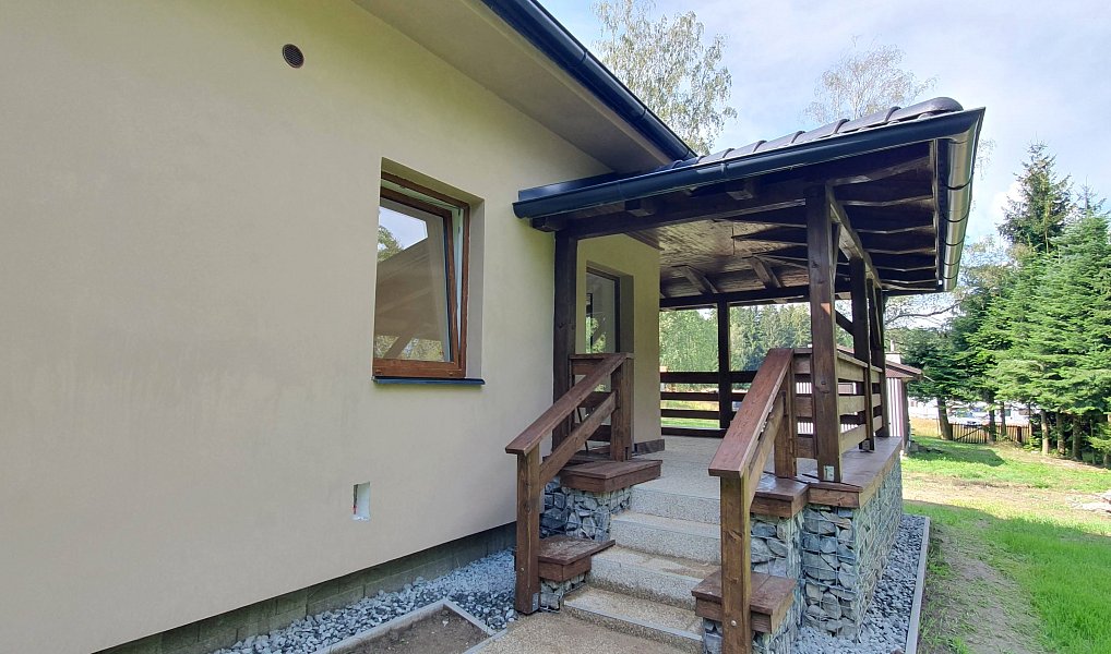 Prodej chaty/chalupy 80 m² s pozemkem 994 m², Boňkov – náhled fotky 10