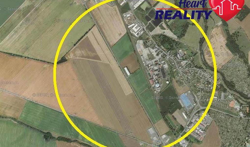 Prodej komerčního pozemku 22 500 m², Opava – náhled fotky 4