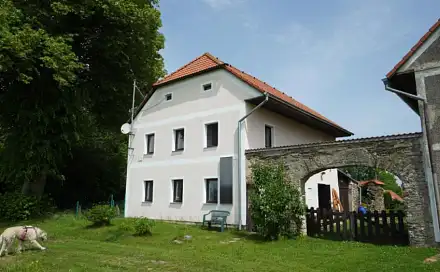 Prodej chalupy 117 m² s pozemkem 843 m²