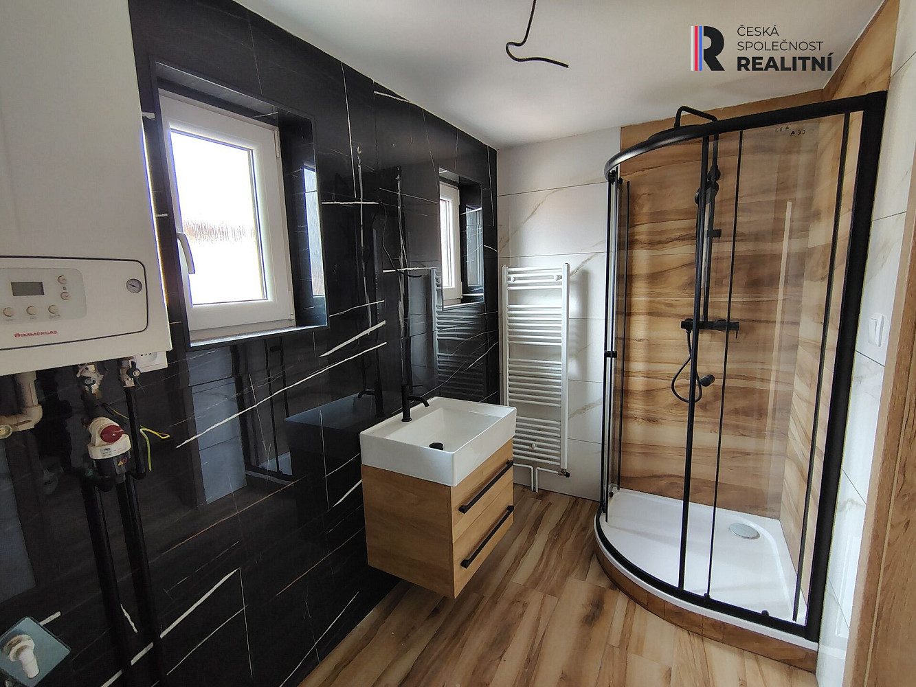 Prodej bytu 2+1 55 m²