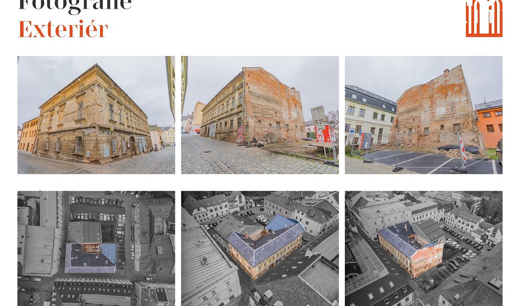 Prodej nájemního domu, činžáku 1 148 m², Šumperk – náhled fotky 10