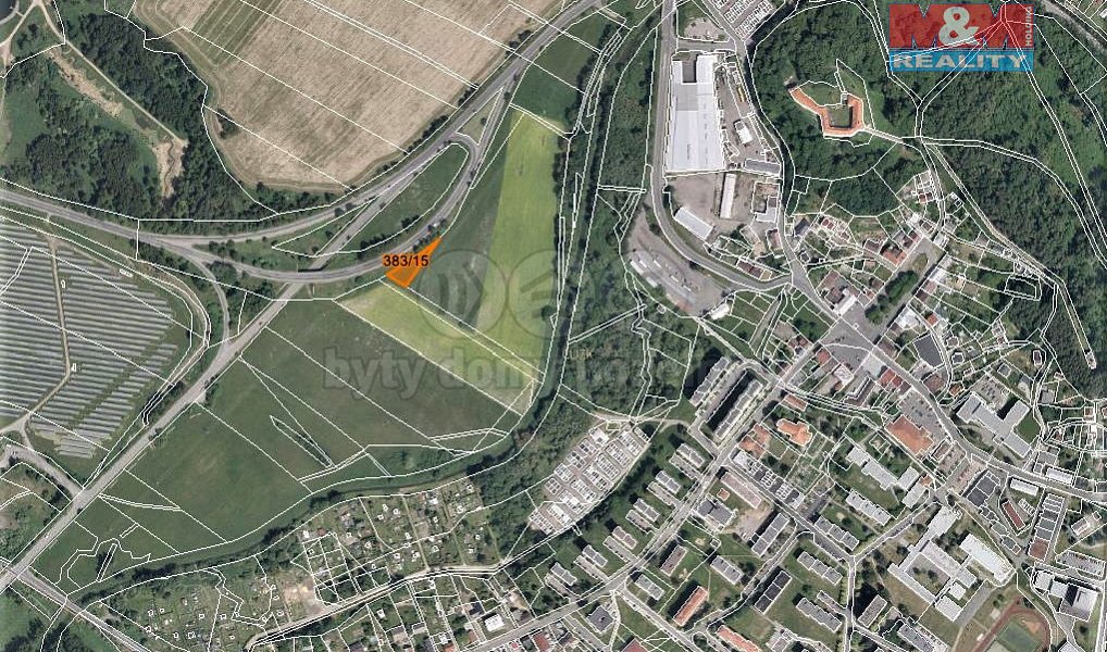 Prodej louky 845 m², Stráž pod Ralskem – náhled fotky 3