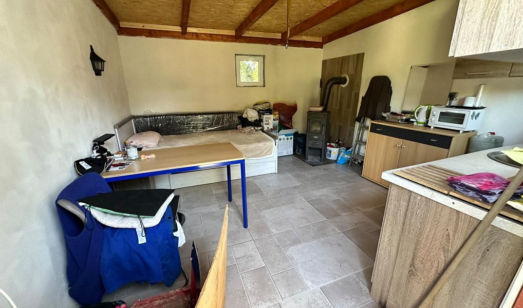Prodej zahrady 583 m², Obrnice – náhled fotky 3