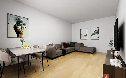 Prodej bytu 2+kk 62 m², Na Bezděkově, Benešov