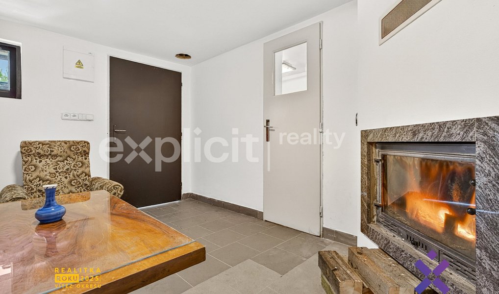 Prodej chaty/chalupy 38 m² s pozemkem 383 m², Zlín – náhled fotky 13