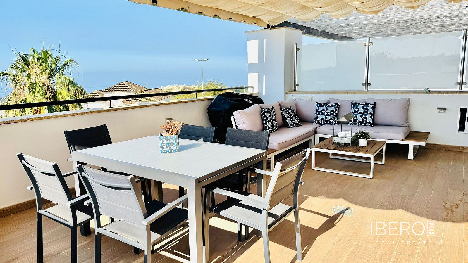 Piso 4+kk – Marbella, Barrio Alto - Vista 3