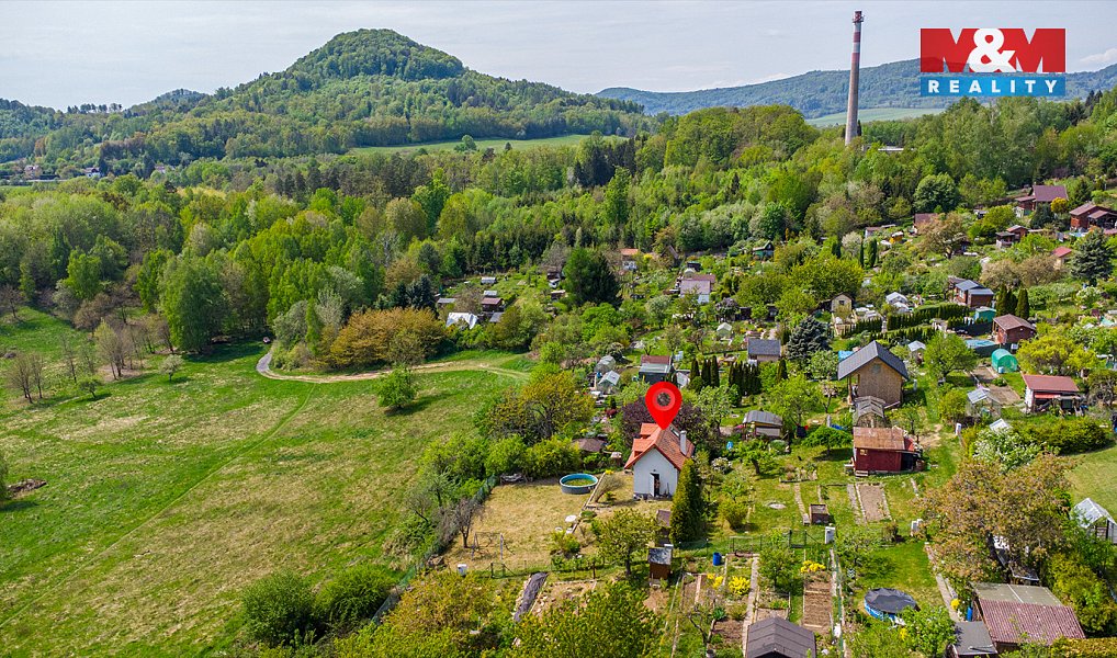 Prodej chaty/chalupy 40 m² s pozemkem 420 m², Nový Bor – náhled fotky 11